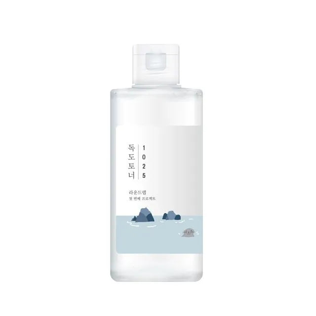 Round Lab 1025 Dokdo Toner Pixie La Bella