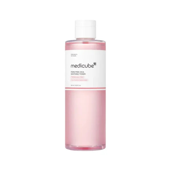 Medicube PDRN PINK CICA SOOTHING TONER 250ml Pixie La Bella