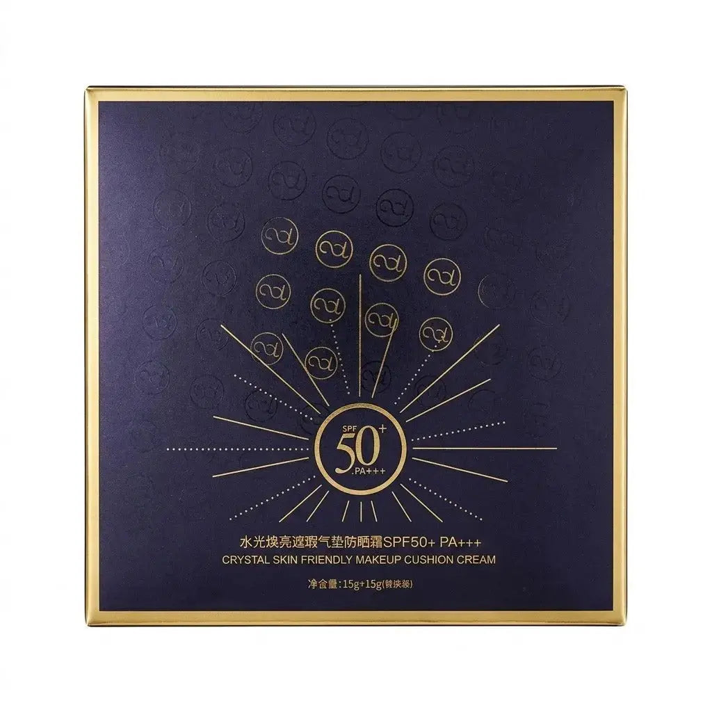 YOUNGFORU Crystal Skin Friendly Makeup Cushion Cream Pixie La Bella