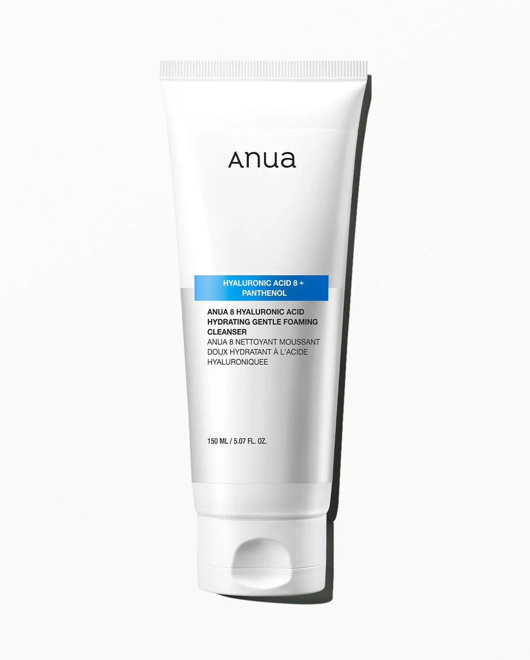 ANUA 8 HYALURONIC ACID HYDRATING Gel CLEANSER 150ml Pixie La Bella