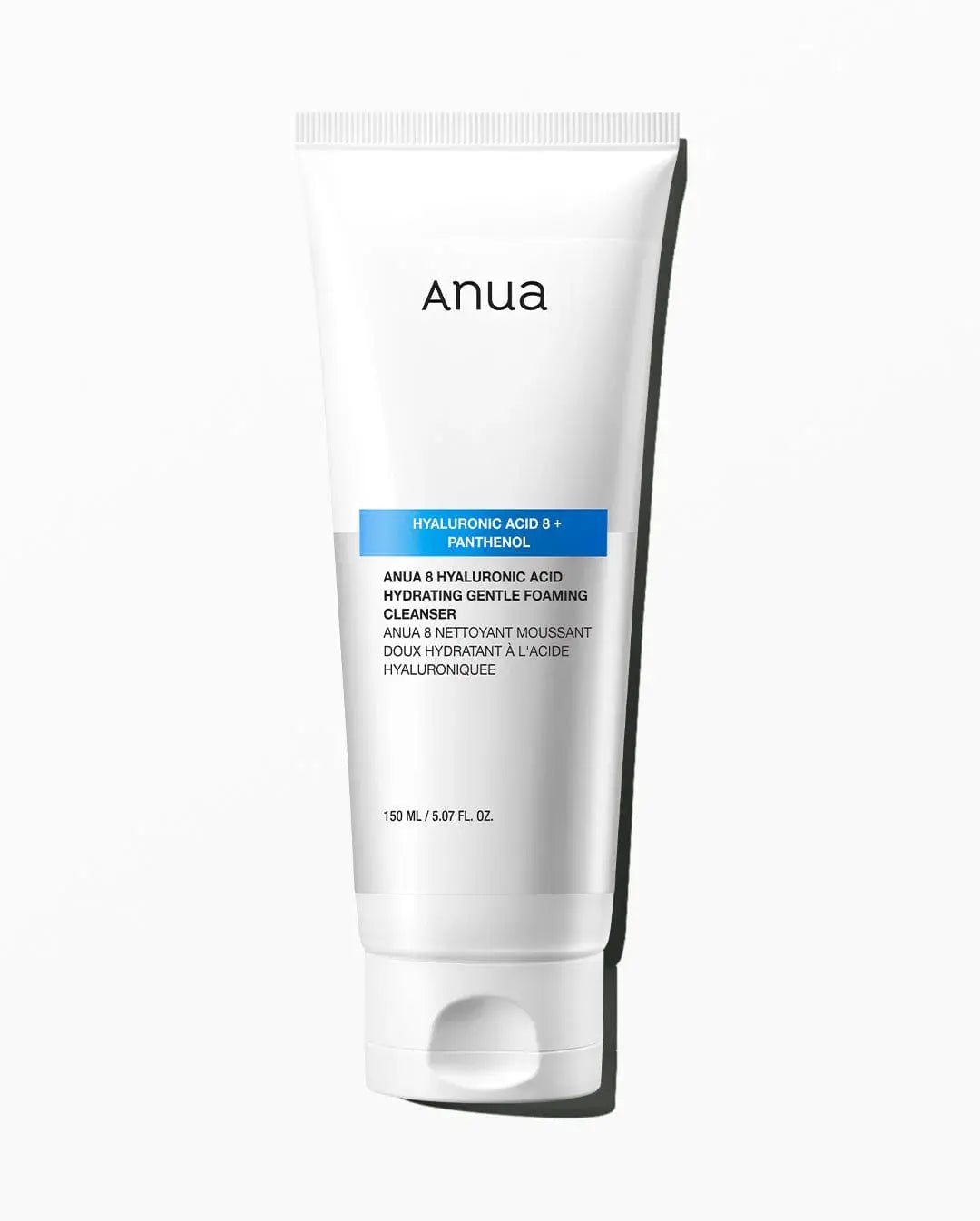 ANUA 8 HYALURONIC ACID HYDRATING Gel CLEANSER 150ml Pixie La Bella