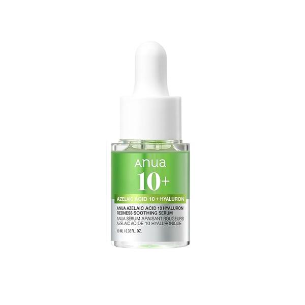 Anua Azelaic Acid 10 Hyaluron Redness Soothing Serum 10ml Pixie La Bella