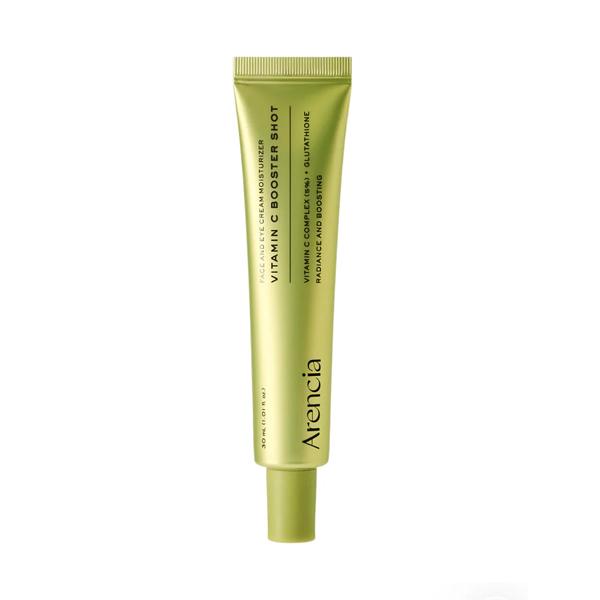 ARENCIA Vitamin C Booster Shot 30ml Brightening Vitamin C Face Serum