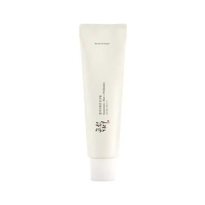 Beauty of Joseon Relief Sun: Rice + Probiotics SPF50+ PA++++ - Natural skin care online in Bangladesh. Best skin care, skin brightening, anti-aging, herbal creams, moisturizers, face wash, organic beauty products. Shop online at our Bangladesh store.