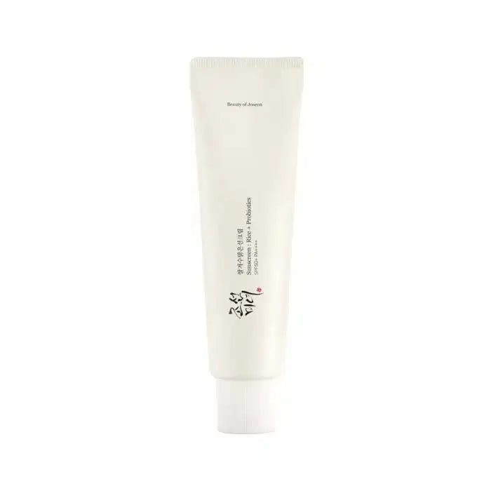 Beauty of Joseon Relief Sun: Rice + Probiotics SPF50+ PA++++ - Natural skin care online in Bangladesh. Best skin care, skin brightening, anti-aging, herbal creams, moisturizers, face wash, organic beauty products. Shop online at our Bangladesh store.