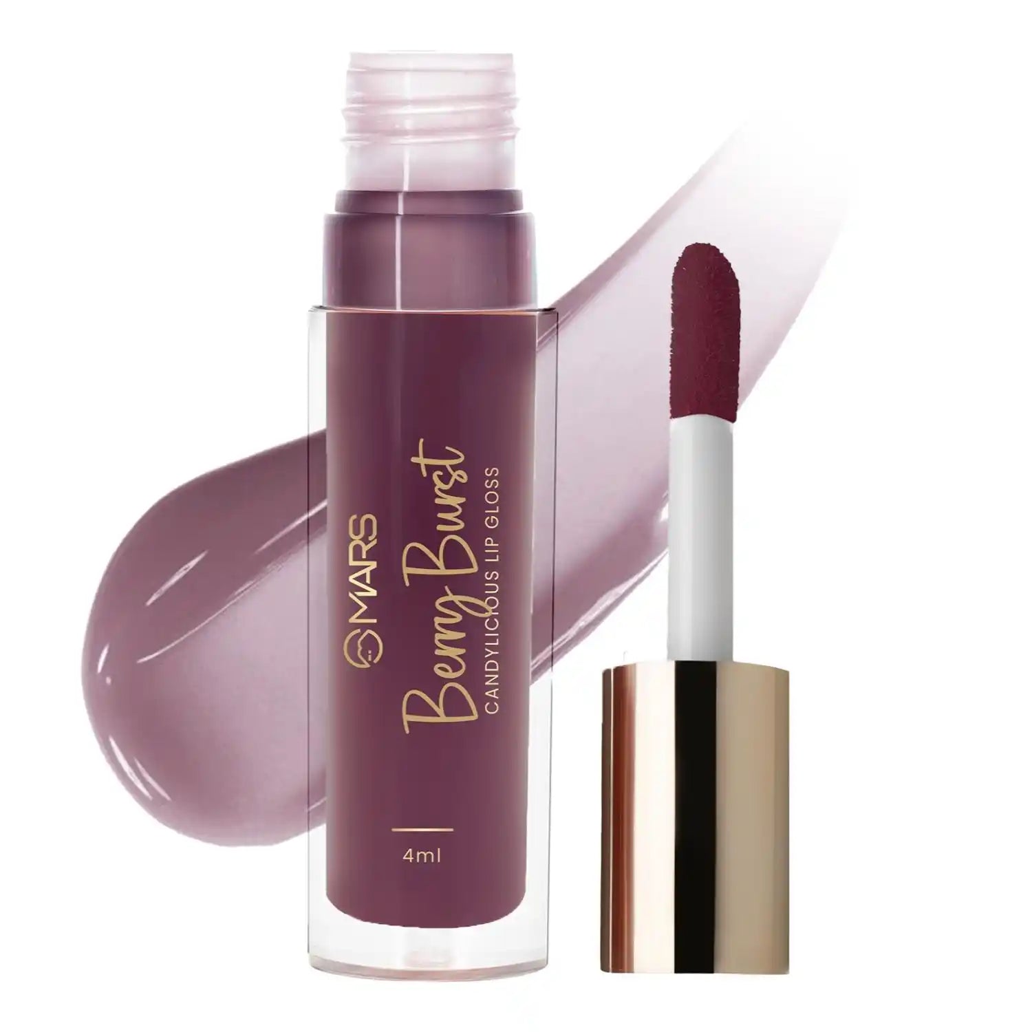 Mars Candylicious Lip Gloss Pixie La Bella