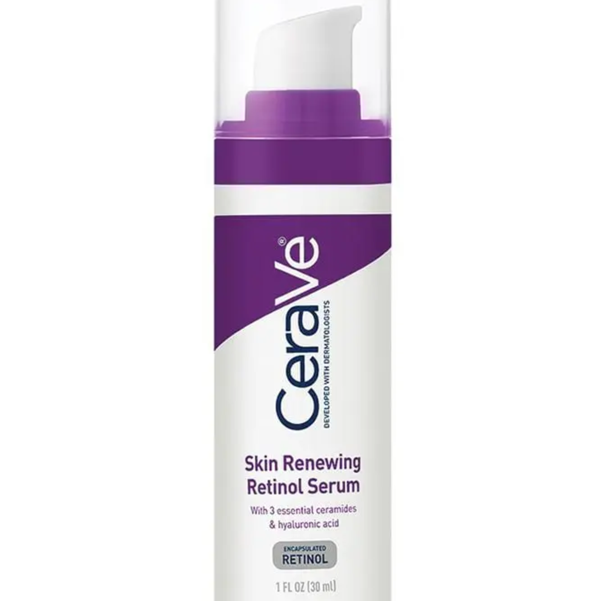 CeraVe – Skin Renewing Retinol Serum – 30ml Pixie La Bella