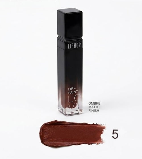 LIPHOP True Love Soft Matte Lip Cream