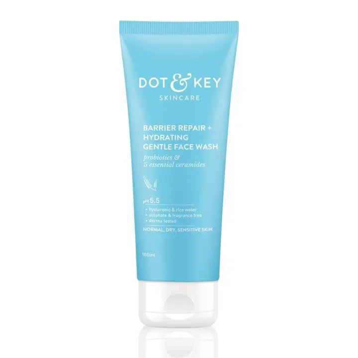 Gentle Face Wash