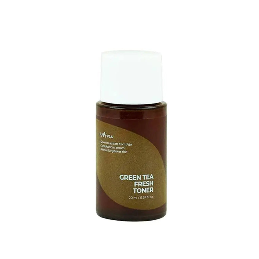 Isntree Green Tea Fresh Toner Pixie La Bella