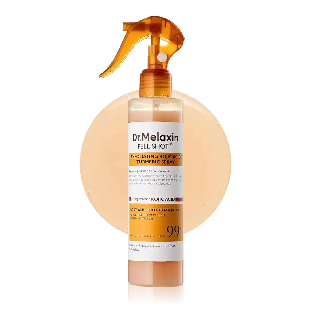 Dr. Melaxin Peel Shot Kojic Acid Turmeric Spray 200ml