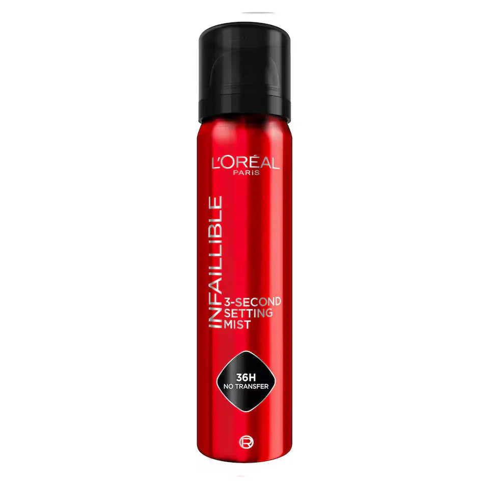 LOREAL Paris 3-Second Setting Mist Spray