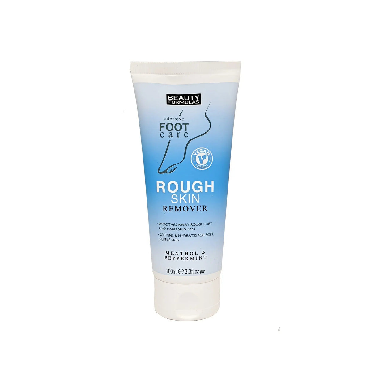 Beauty Formulas Intensive Foot Care Rough Skin Remover 100ml Pixie La Bella