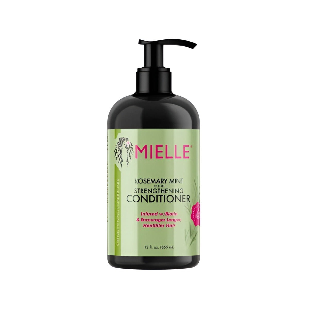 Mielle Rosemary Mint Strengthening Conditioner 355ml Pixie La Bella