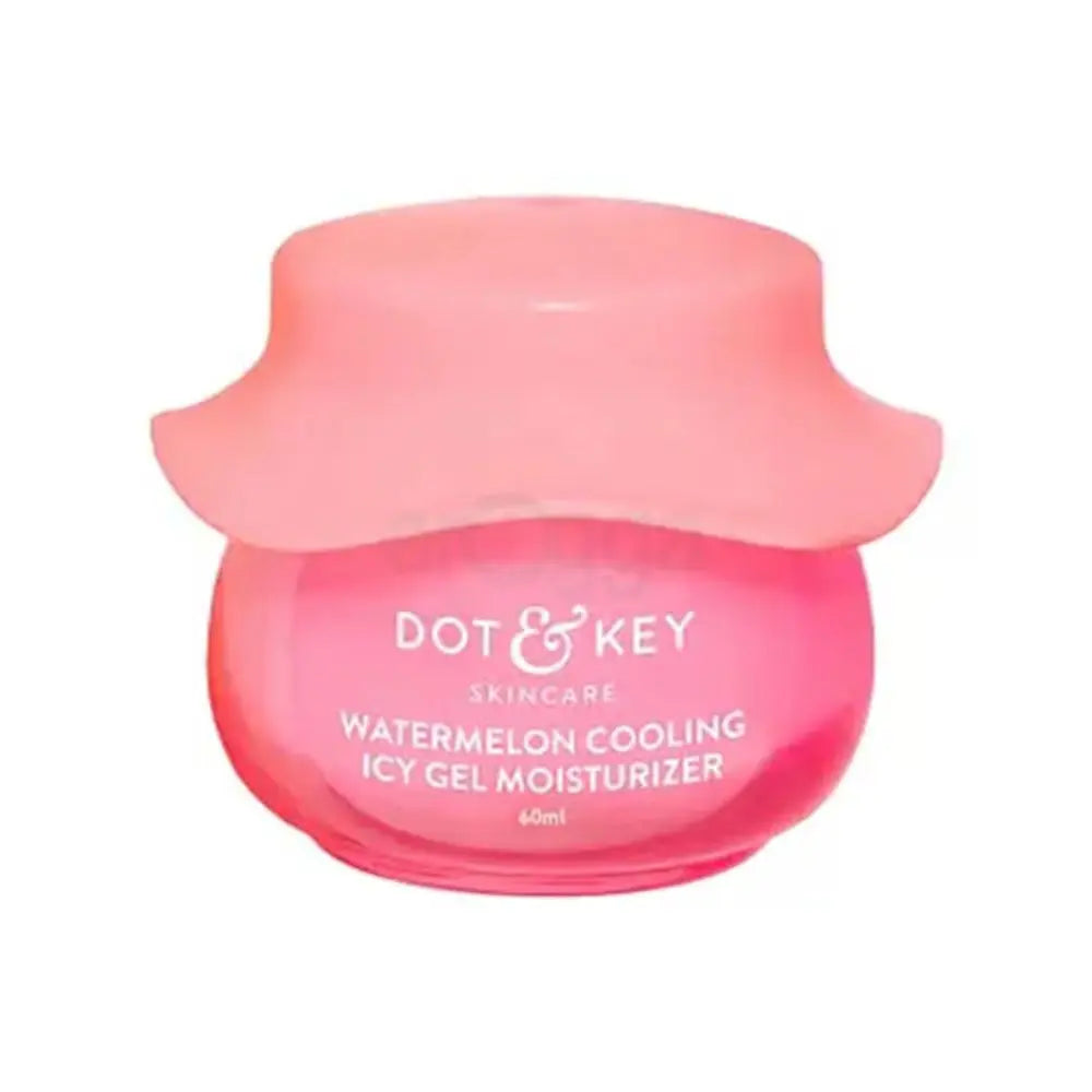Dot & Key Watermelon cooling icy gel Moisturizer 60ml Pixie La Bella