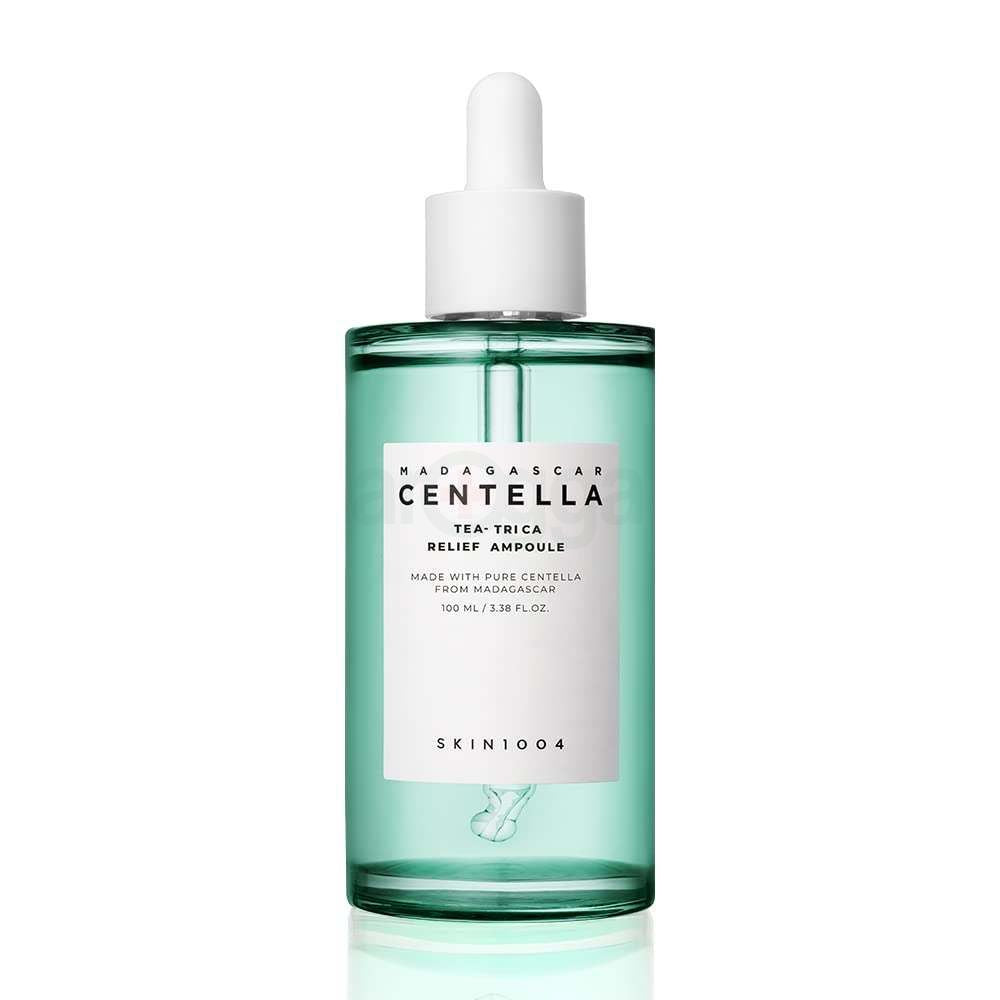 SKIN1004 Madagascar Centella Tea-Trica Relief Ampoule Pixie La Bella