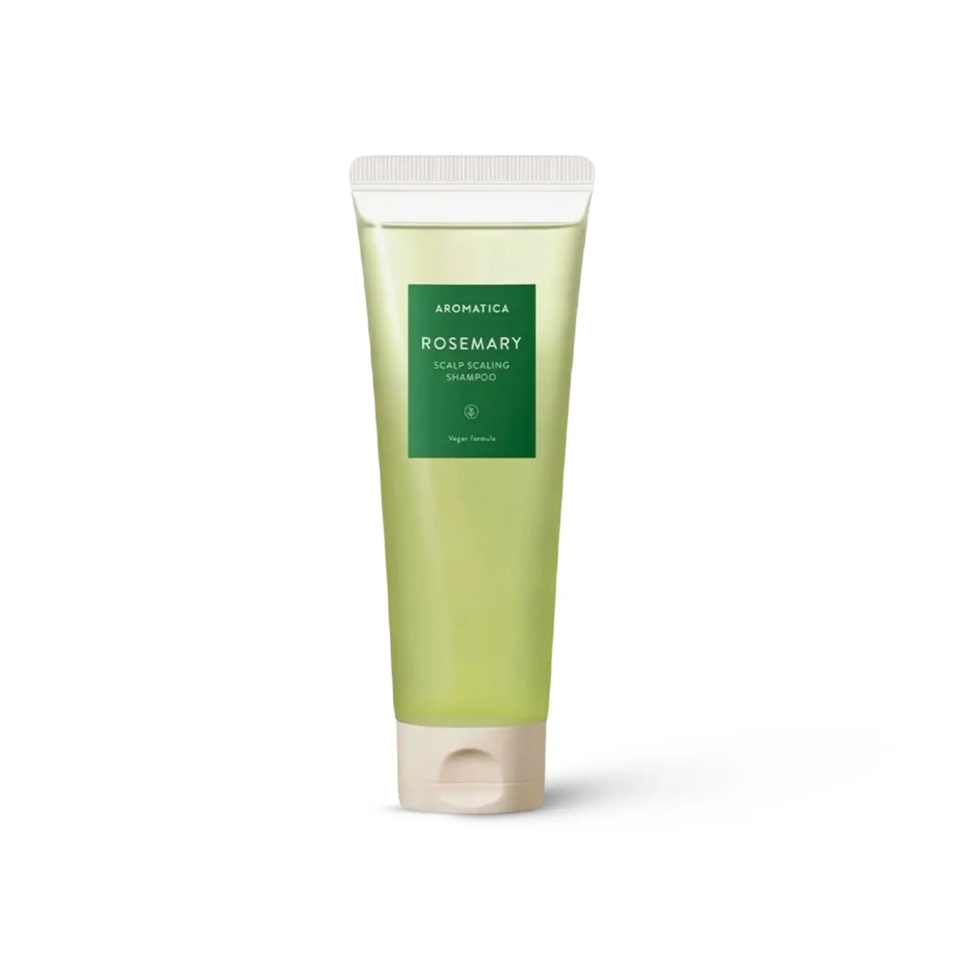 Aromatica Rosemary Scalp Scaling shampoo