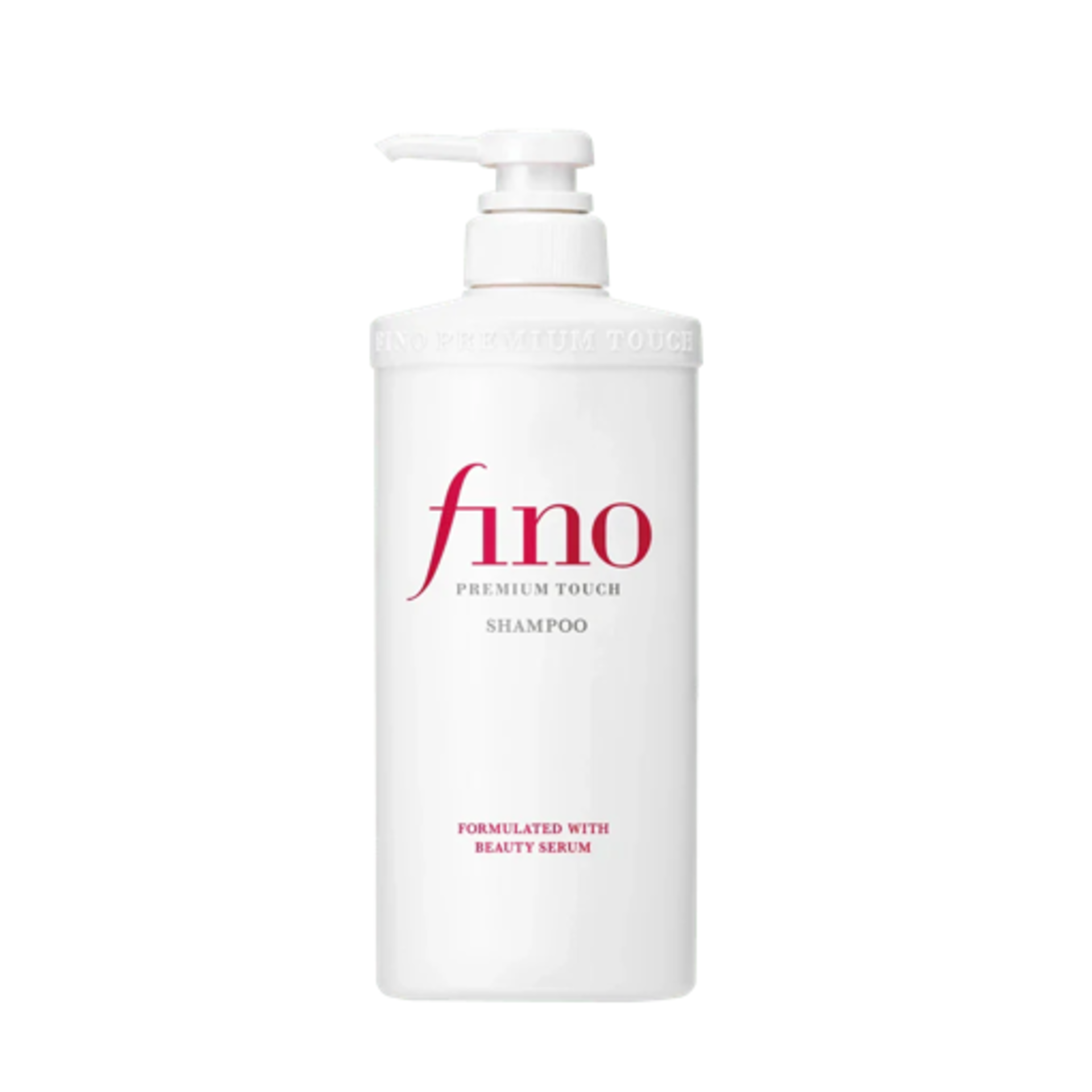 Shiseido Fino Premium Touch Shampoo 550ml Pixie La Bella