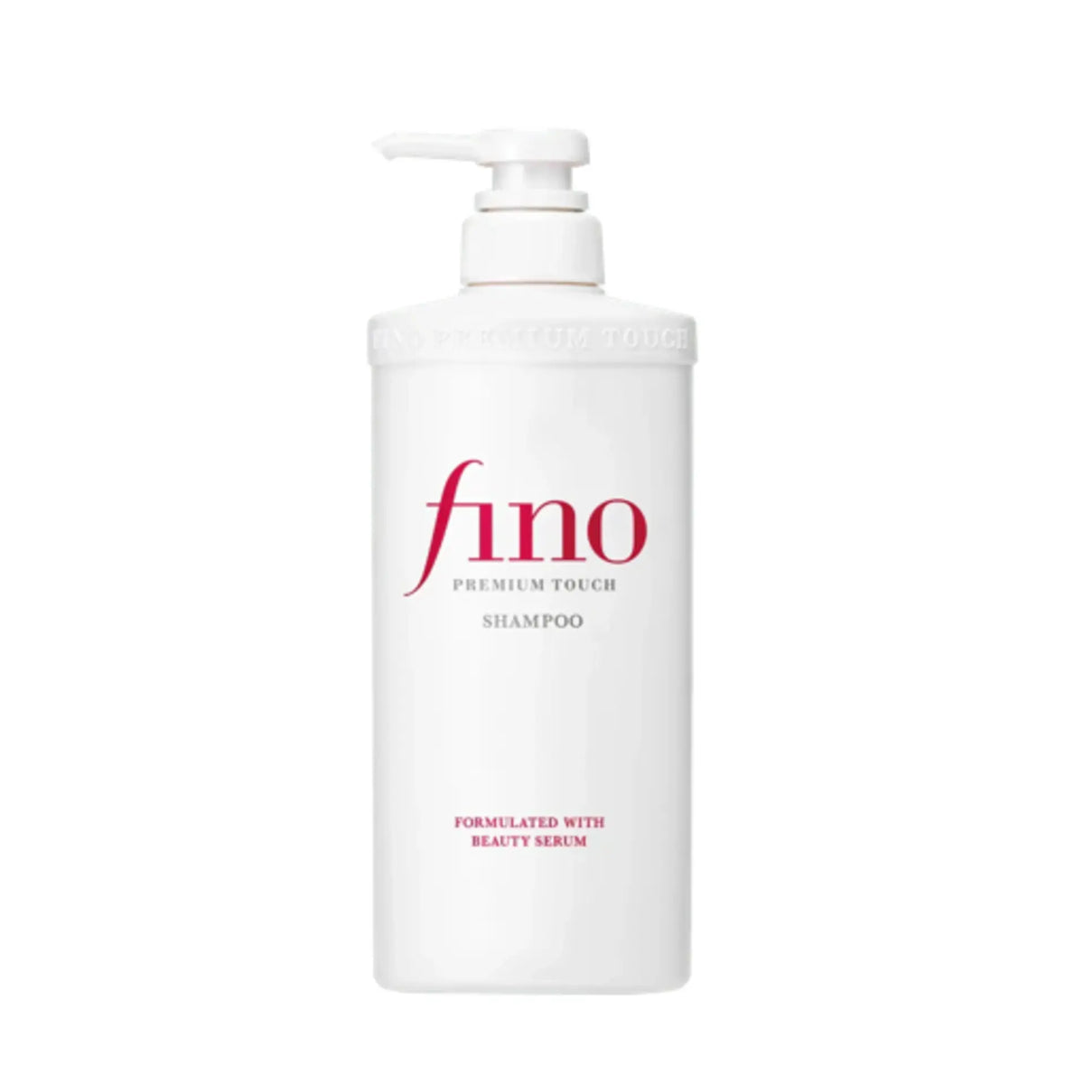 Shiseido Fino Premium Touch Shampoo 550ml Pixie La Bella
