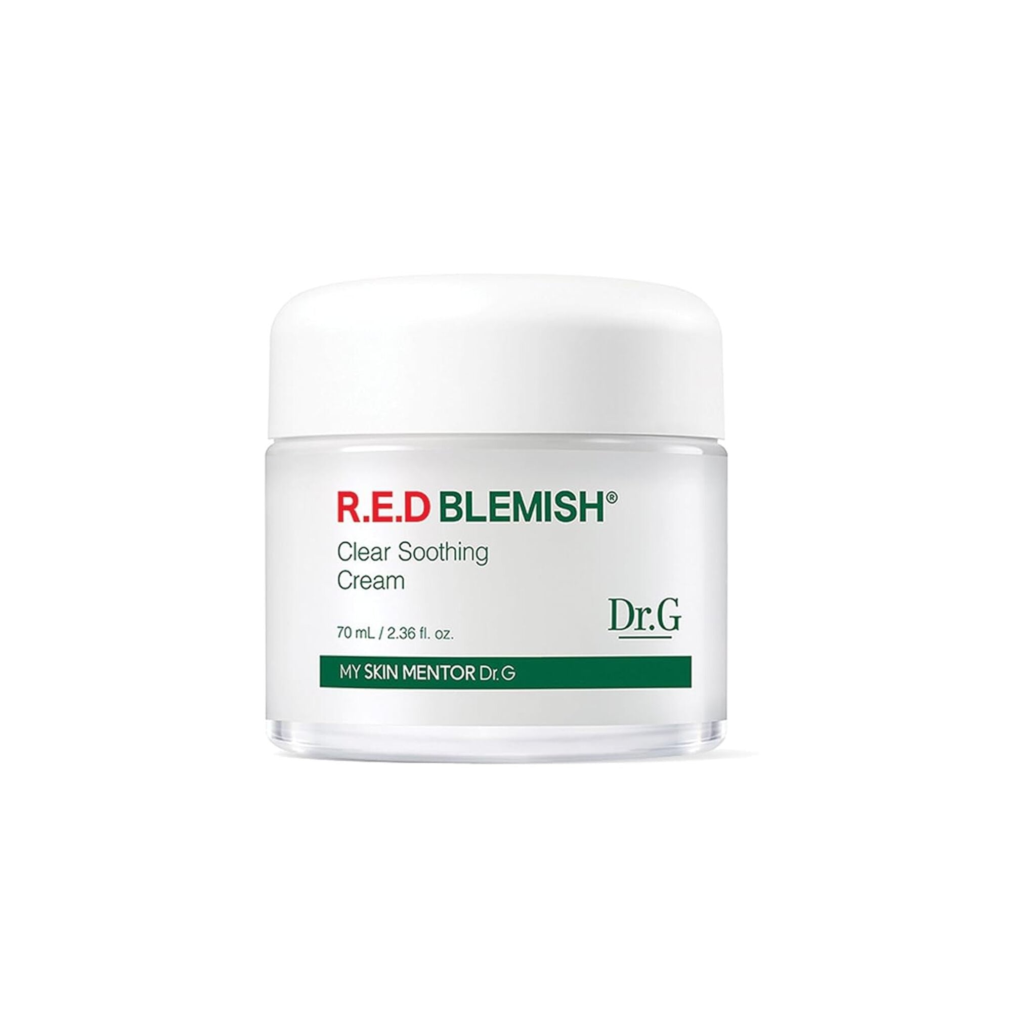 Doctor.G Red Blemish Clear Soothing Cream Pixie La Bella