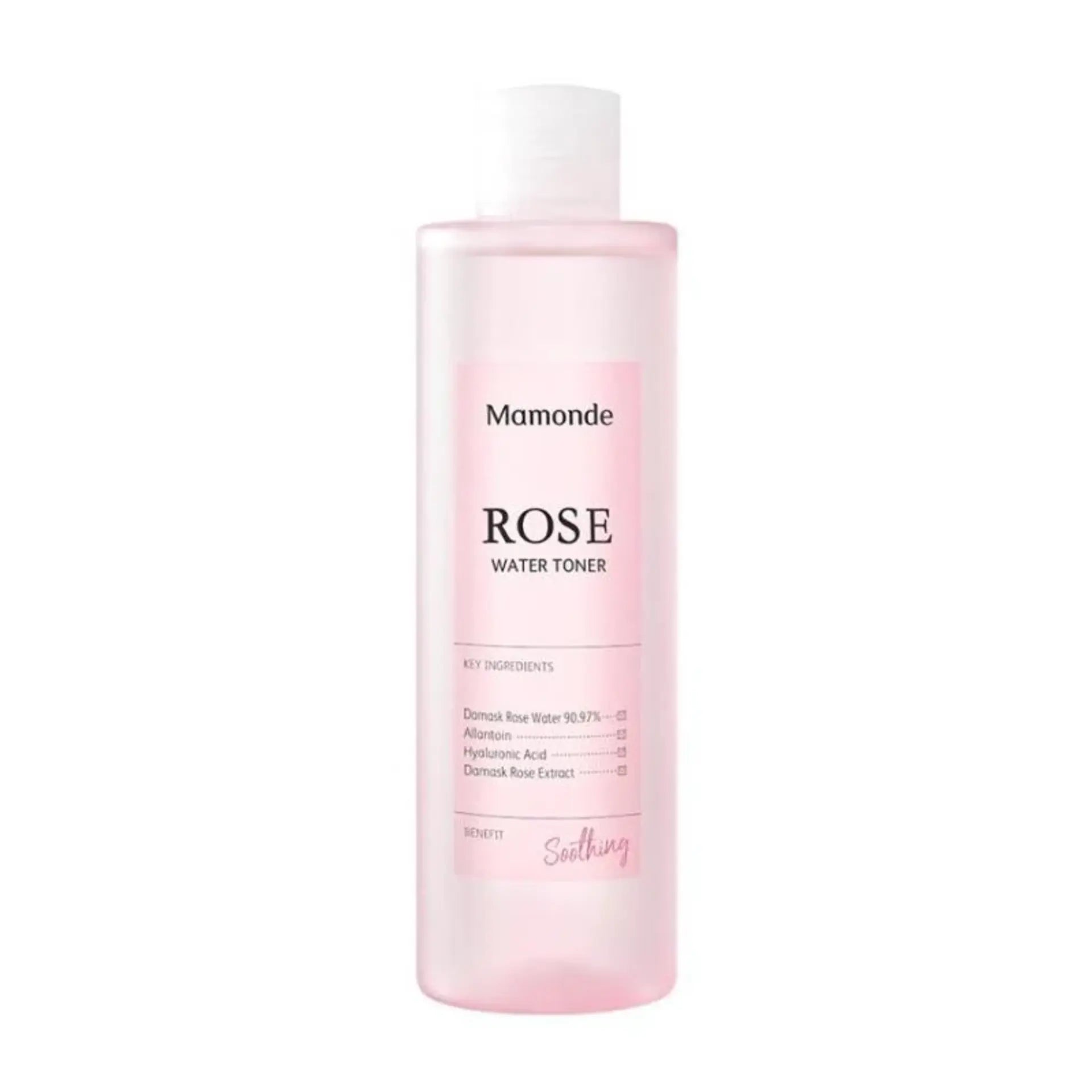 Mamonde Rose Water toner 50ml