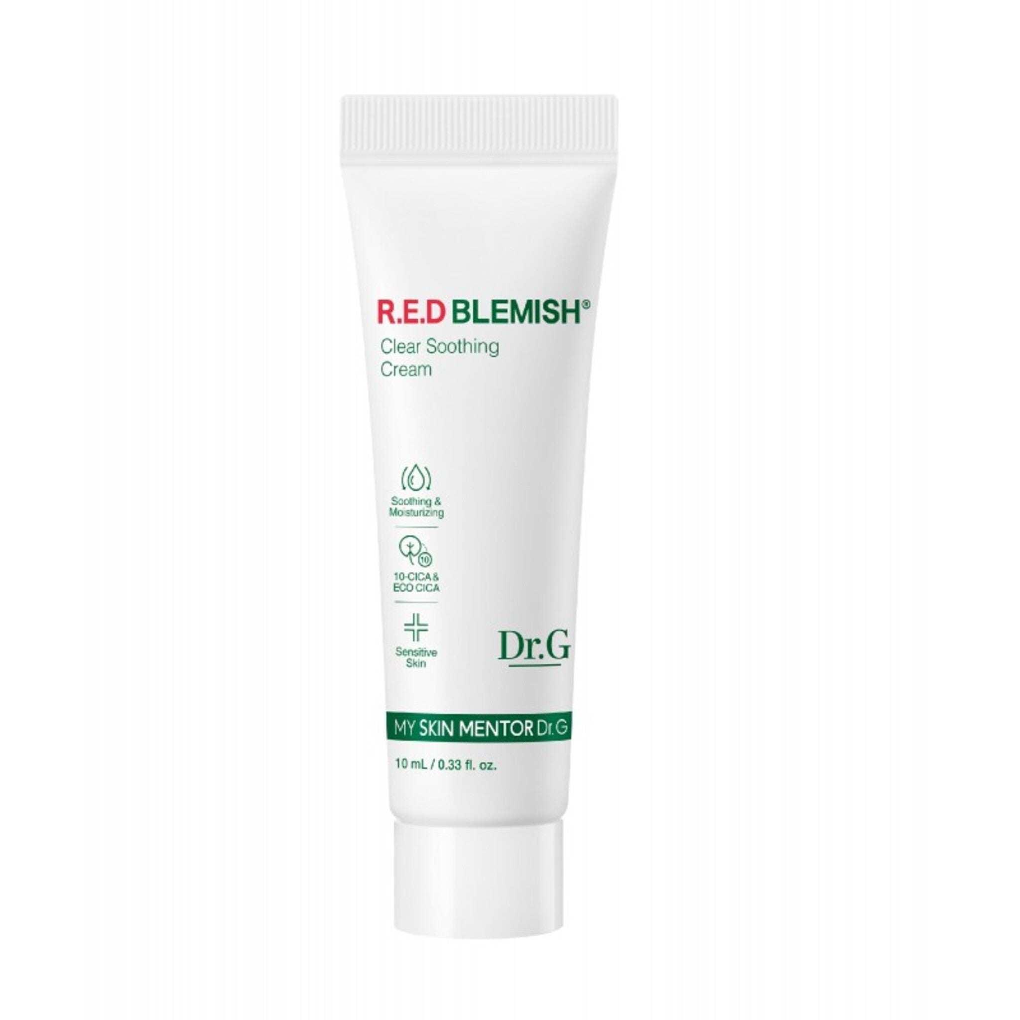 Doctor.G Red Blemish Clear Soothing Cream Mini