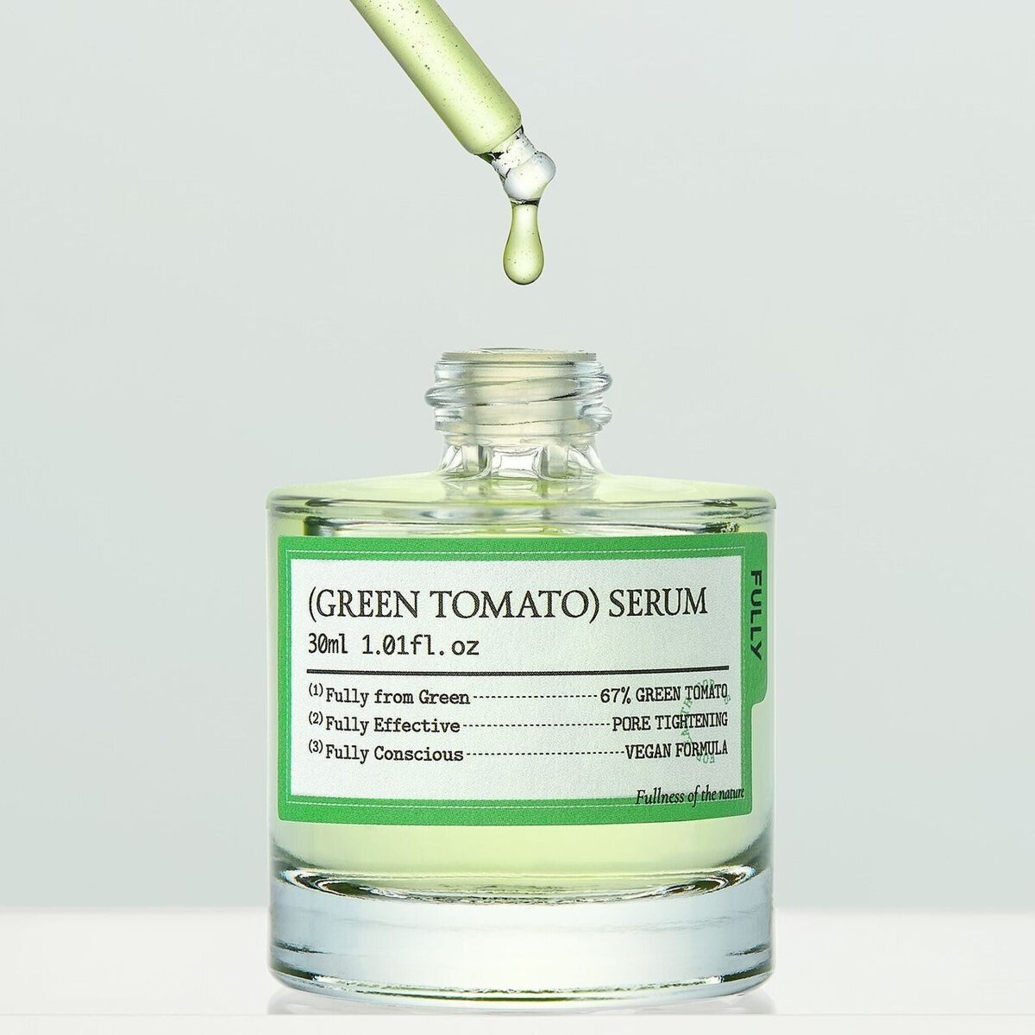 FULLY Green Tomato Serum Pixie La Bella