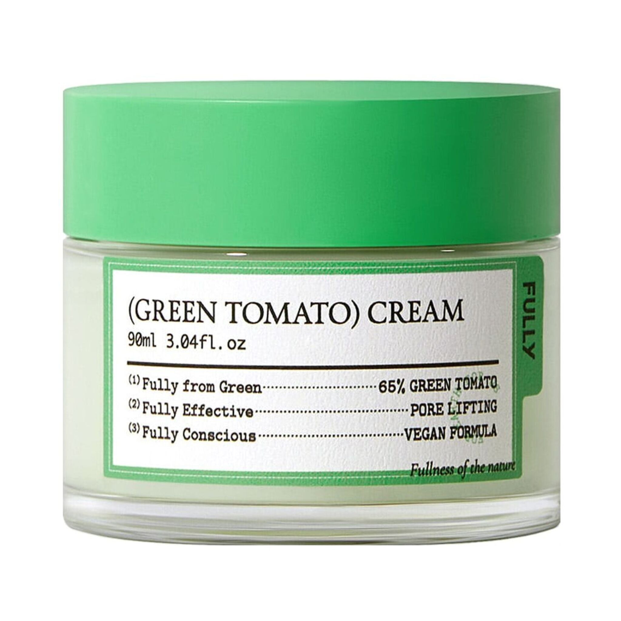 FULLY Green Tomato Cream Pixie La Bella