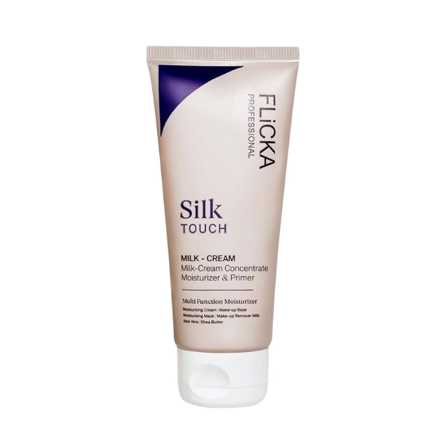 Flicka Silk Touch Concentrate Moisturizer Milk-Cream Moisturizer & Primer