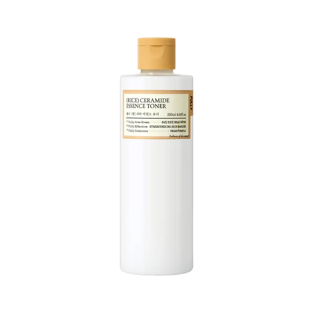 Fully Rice Ceramide Essence Toner 250ml by FULLY Pixie La Bella