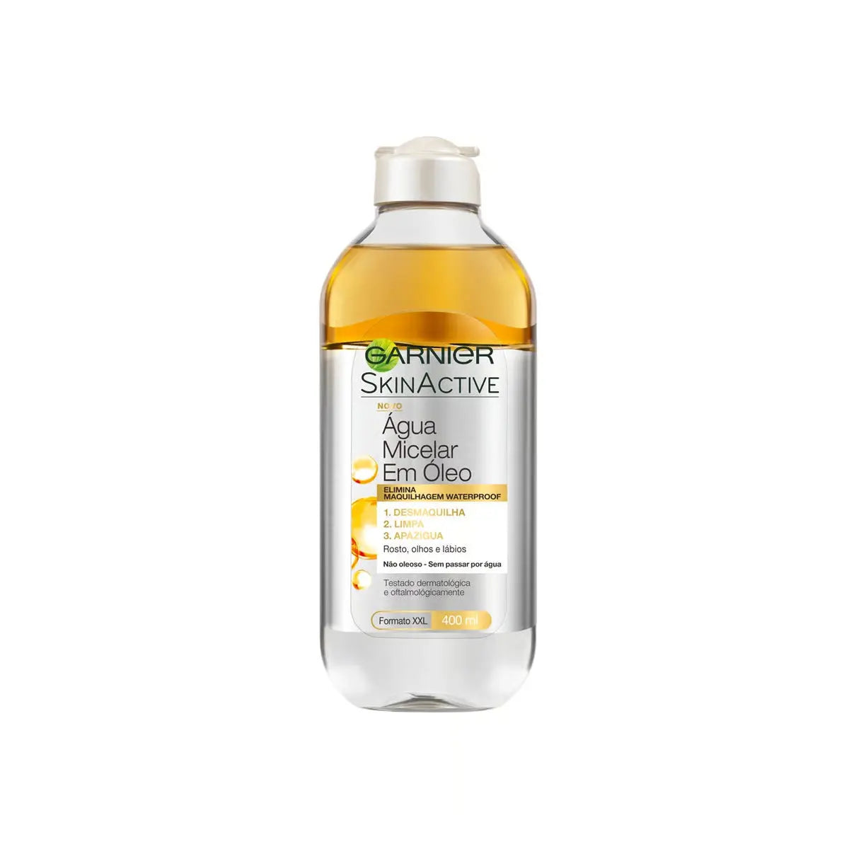 Garnier Skin Active Micellar Oil Infused Cleansing Water - 400ml Pixie La Bella