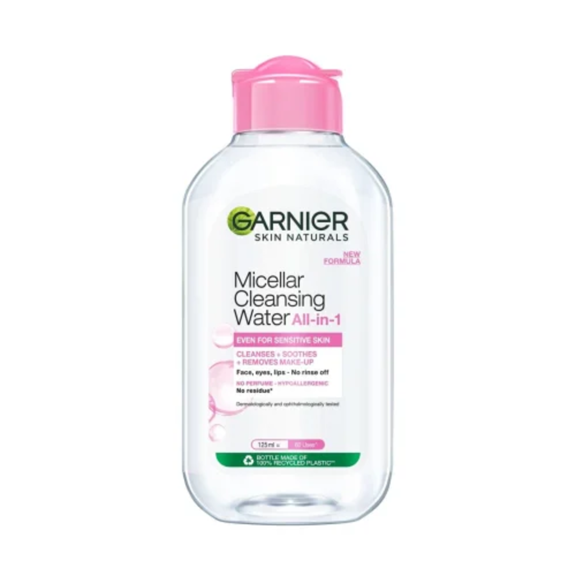Micellar Cleansing Water All-in-1 125ml
