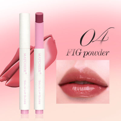 MAYCHEER Solid Lip Gloss