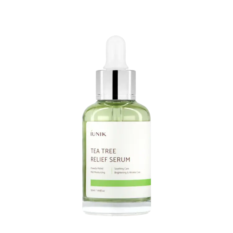 iUNIK - Tea Tree Relief Serum