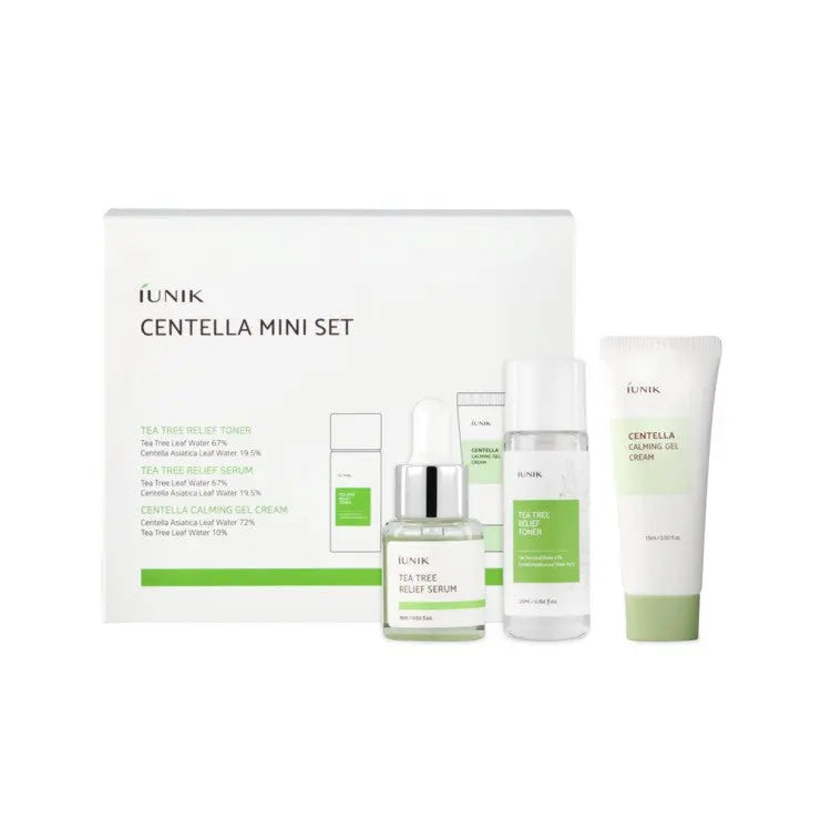 iUNIK Centella Mini Set
