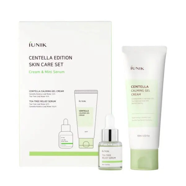 iUnik Centella Edition Skincare Set