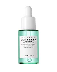 SKIN1004 Madagascar Centella Tea-Trica Relief Ampoule Pixie La Bella