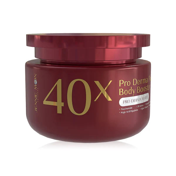 Jennie Moon 40X Pro Derma Plus Body Booster - Advanced Whitening Gel Cream Pixie La Bella