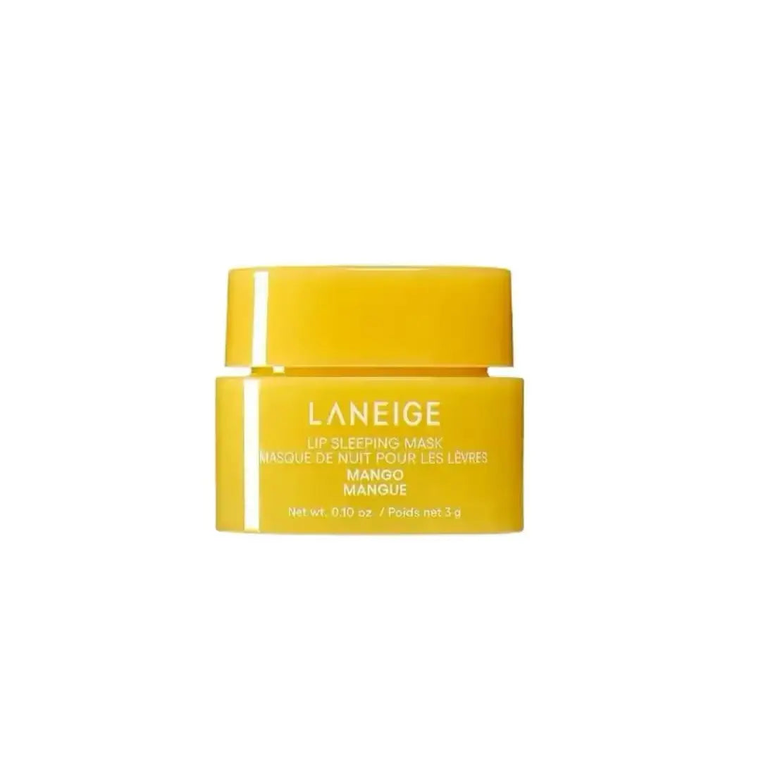 LANEIGE Lip Sleeping Mask Mango 3g Pixie La Bella
