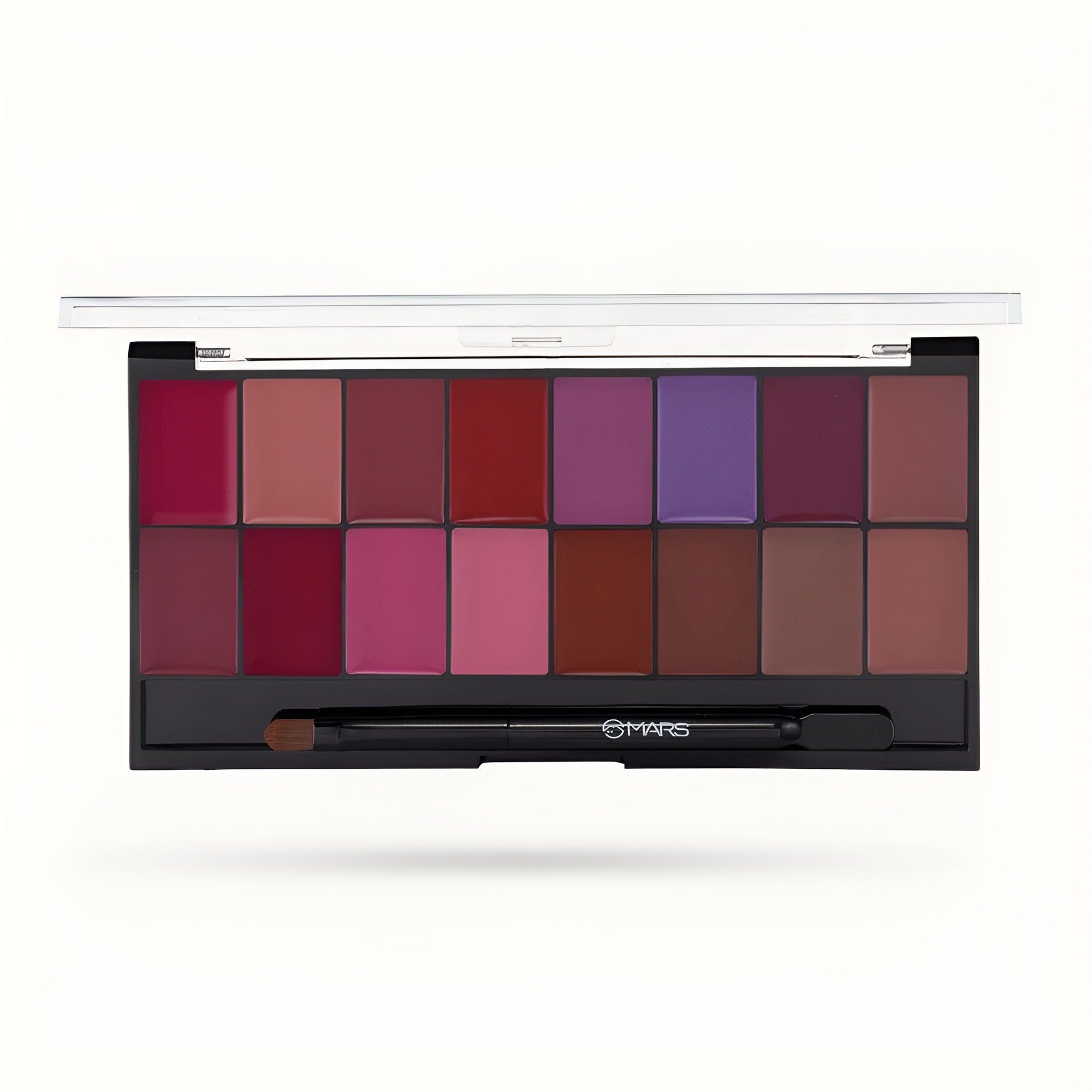 MARS Infinity Demi Matte Lip Palette