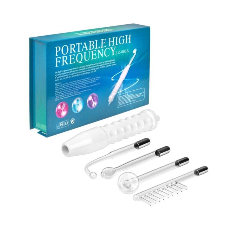Portable High Frequency LZ-006A Skin Care Device Pixie La Bella