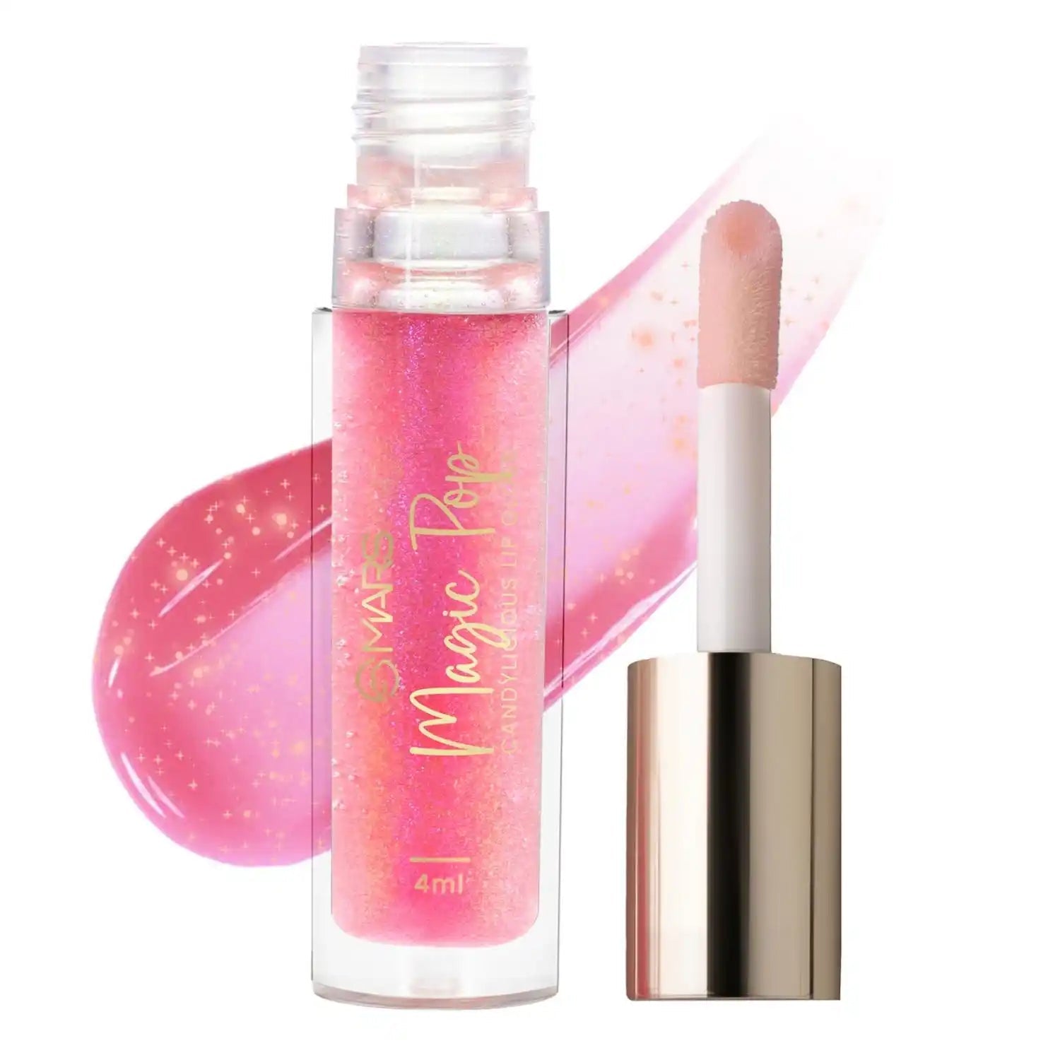 Mars Candylicious Lip Gloss Pixie La Bella