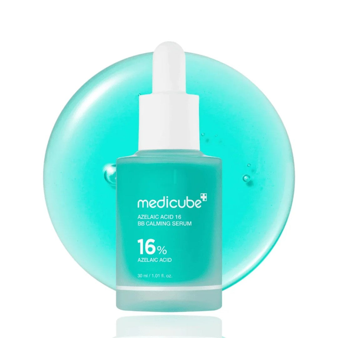 Medicube Azelaic Acid 16 BB Soothing Serum 30ml Pixie La Bella