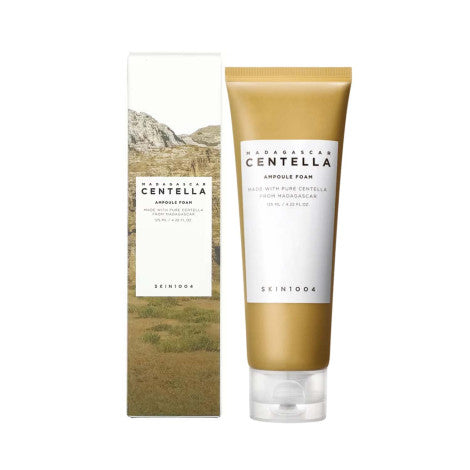 SKIN1004 Madagascar Centella Ampoule Foam Cleanser Pixie La Bella
