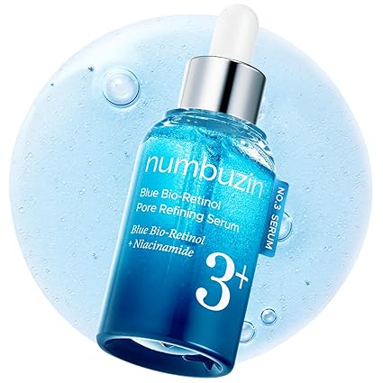 numbuzin No.3 retinol Serum| 1.01 fl.0z Pixie La Bella