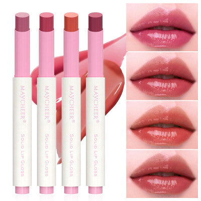 MAYCHEER Solid Lip Gloss