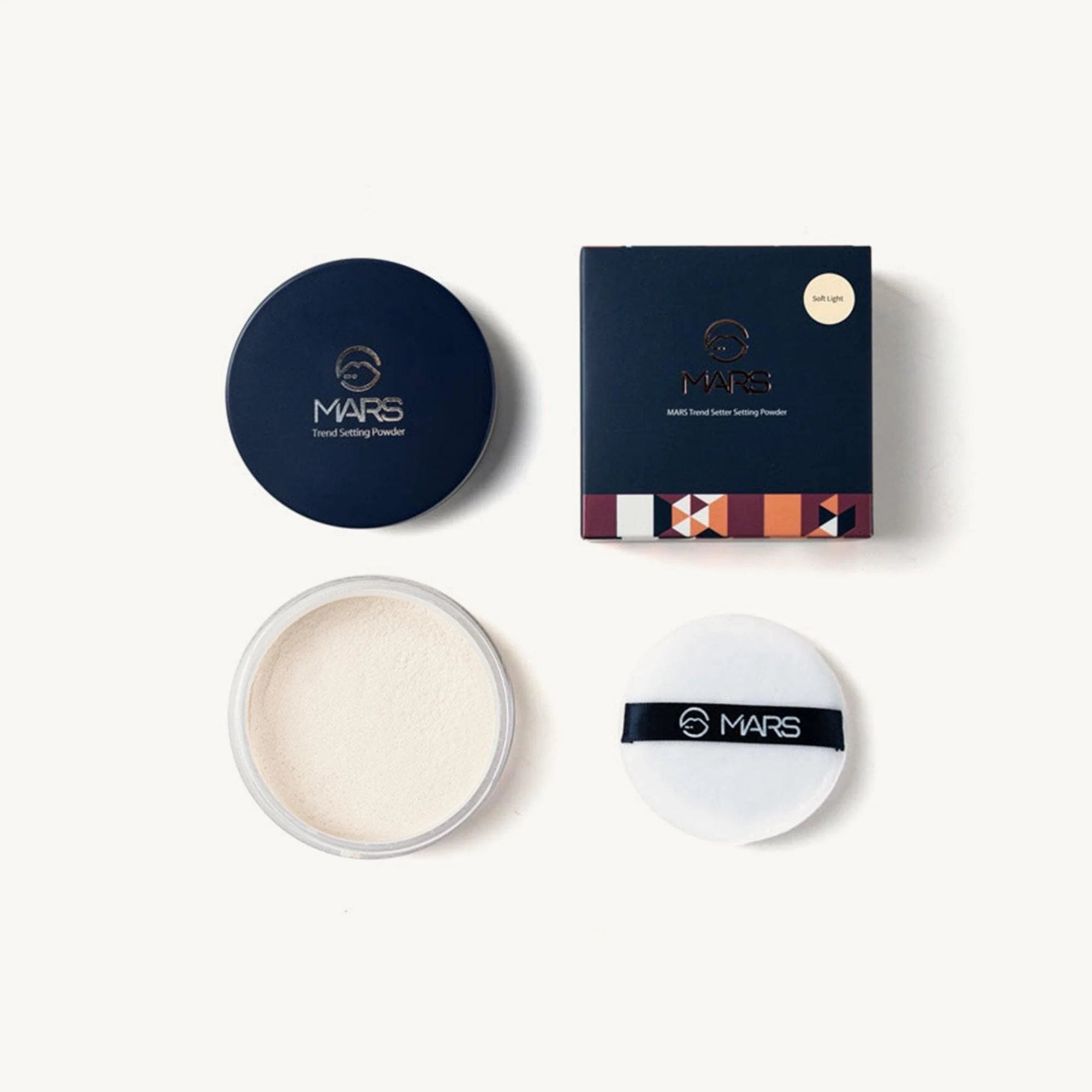 Mars Trend Setter Setting Powder