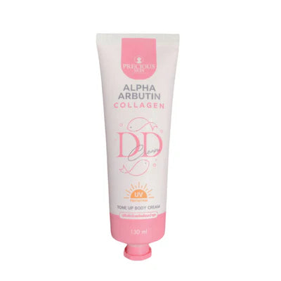 Precious Skin Alpha Arbutin Collagen DD Cream