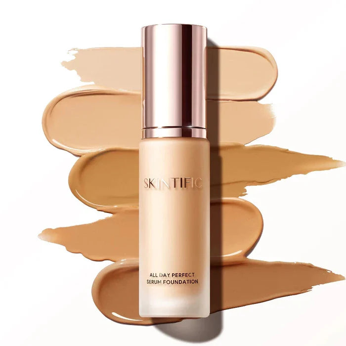 SKINTIFIC All Day Perfect Serum Foundation 25ml