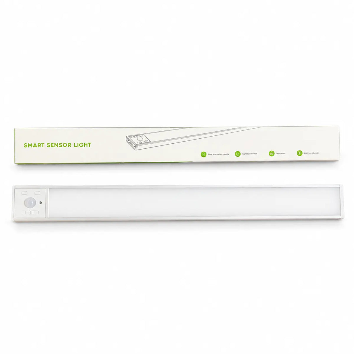 LED Smart Sensor Light – USB Rechargeable Motion Sensor Cabinet Light Pixie La Bella